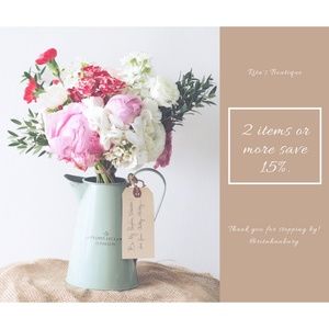 🌸My closet discount 🌸